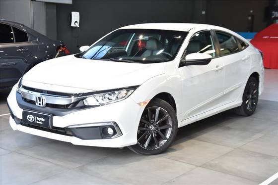 HONDA CIVIC 2.0 16V FLEXONE EX 4P CVT HONDA CIVIC 2.0 16V FLEXONE EX 4P CVT